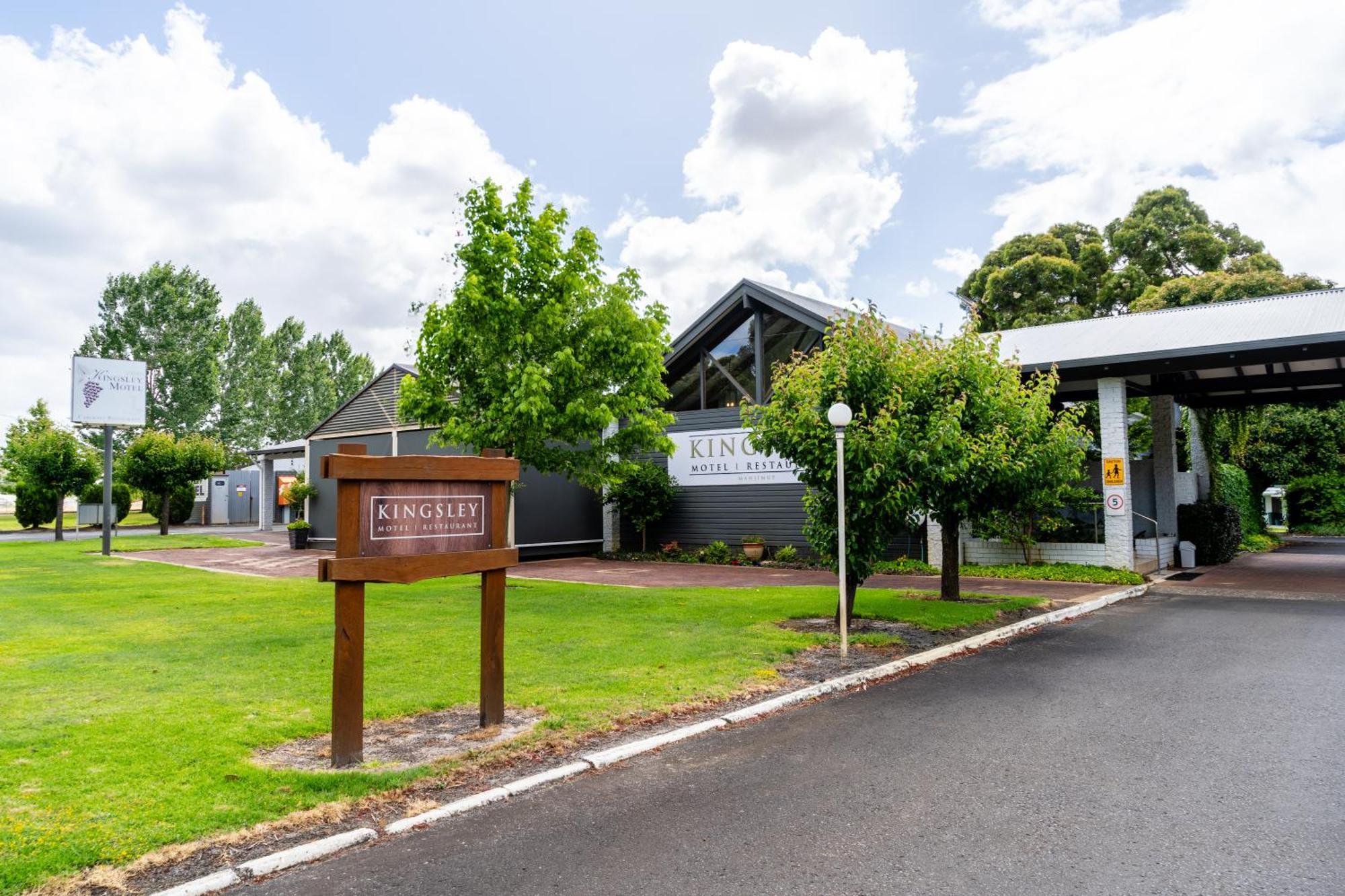 Manjimup Kingsley Motel Eksteriør bilde