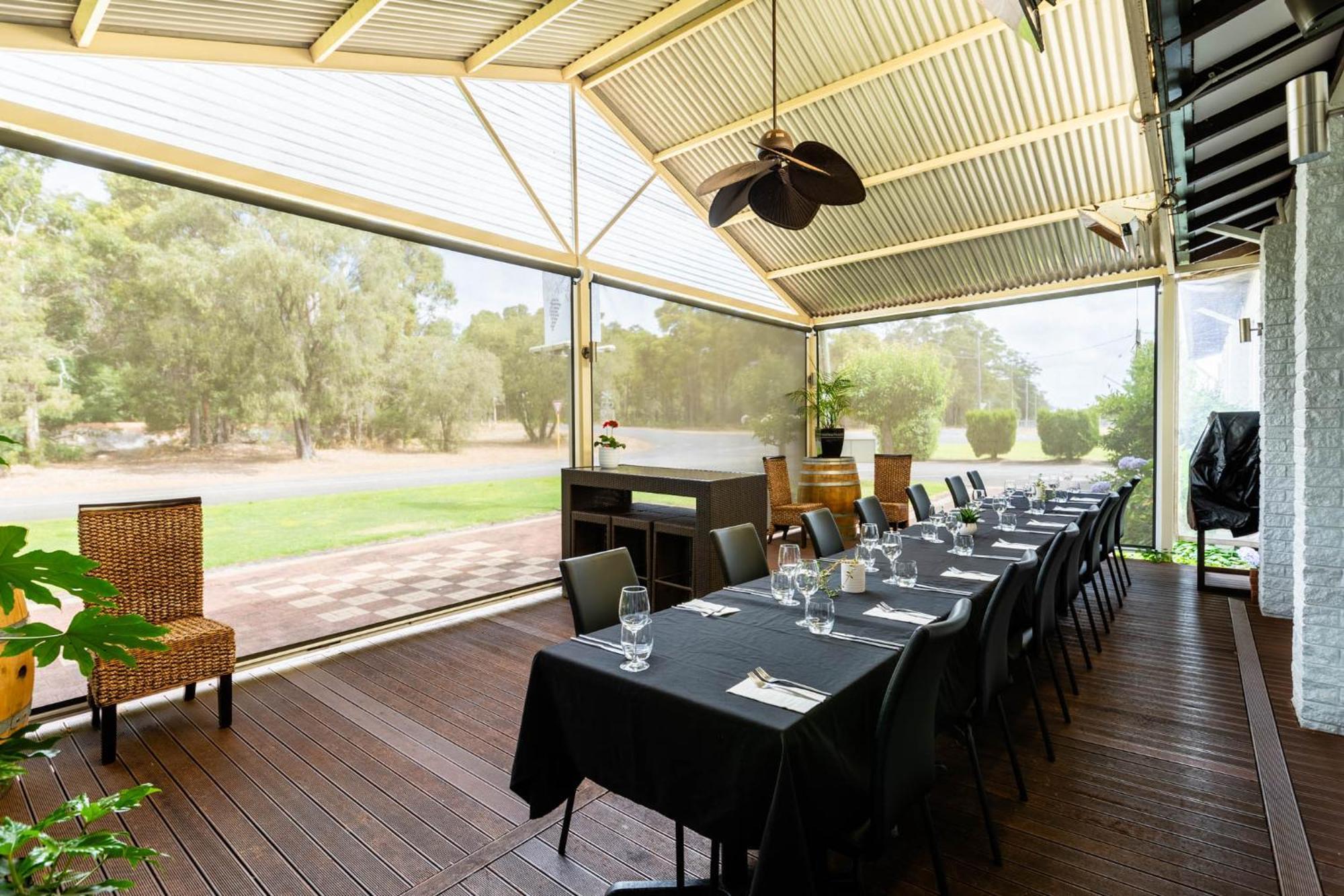 Manjimup Kingsley Motel Eksteriør bilde