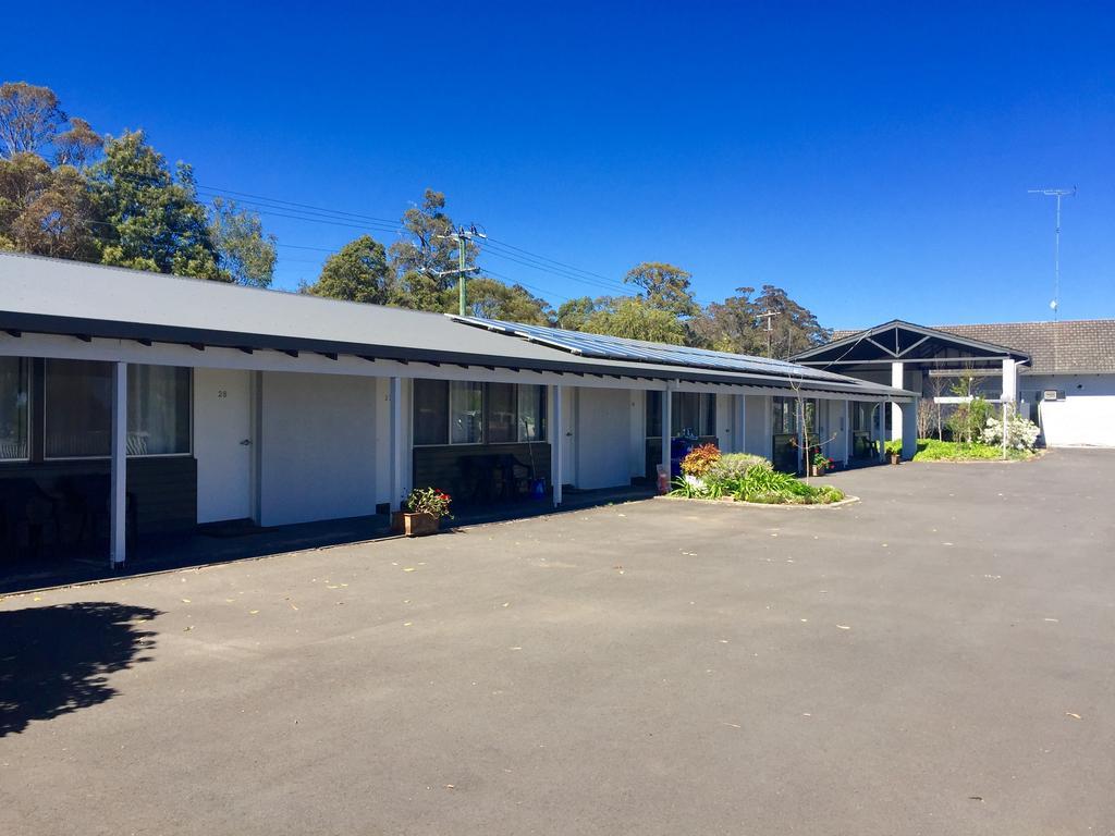 Manjimup Kingsley Motel Eksteriør bilde