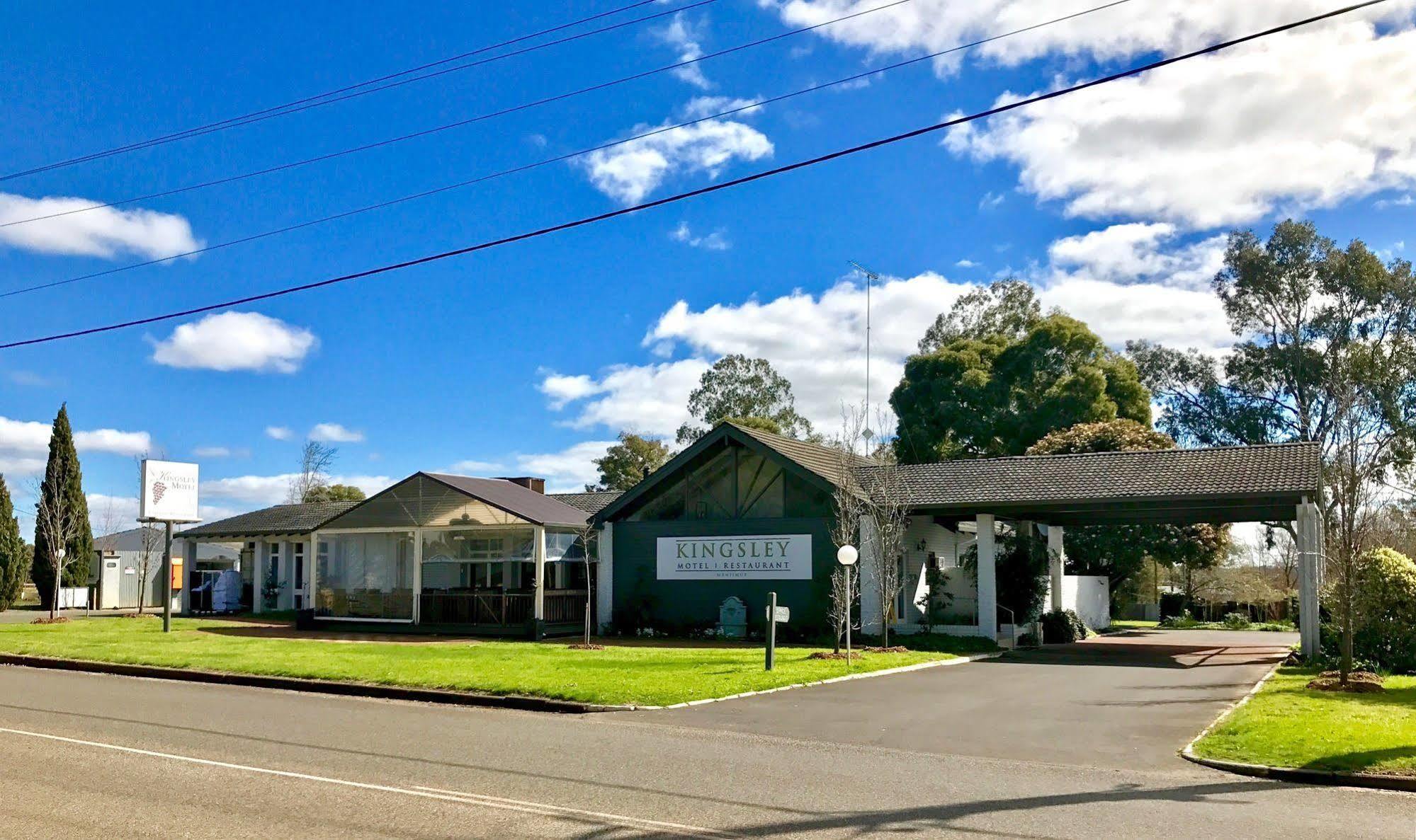 Manjimup Kingsley Motel Eksteriør bilde