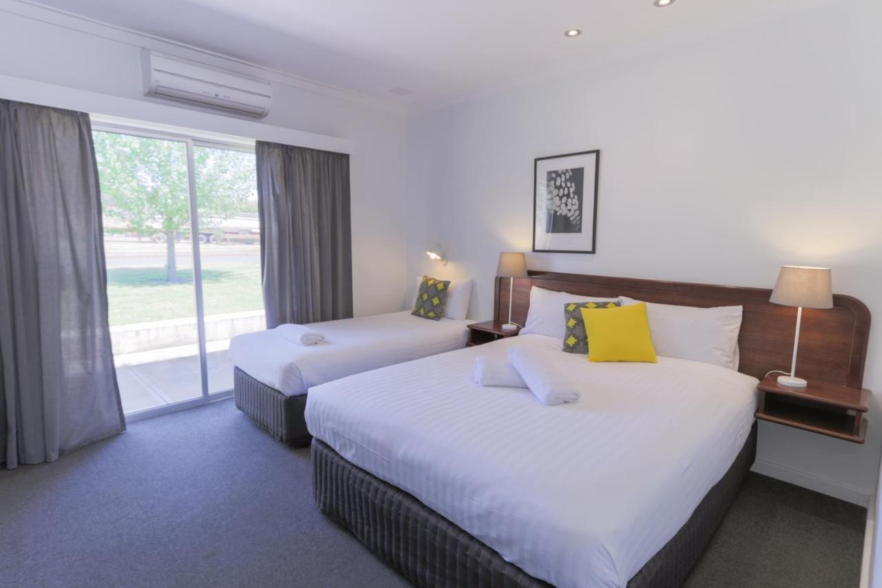 Manjimup Kingsley Motel Eksteriør bilde