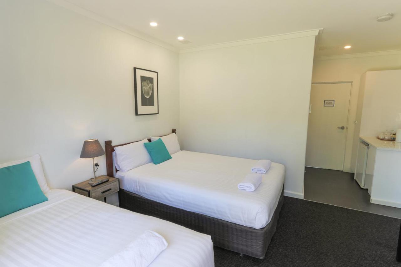 Manjimup Kingsley Motel Eksteriør bilde