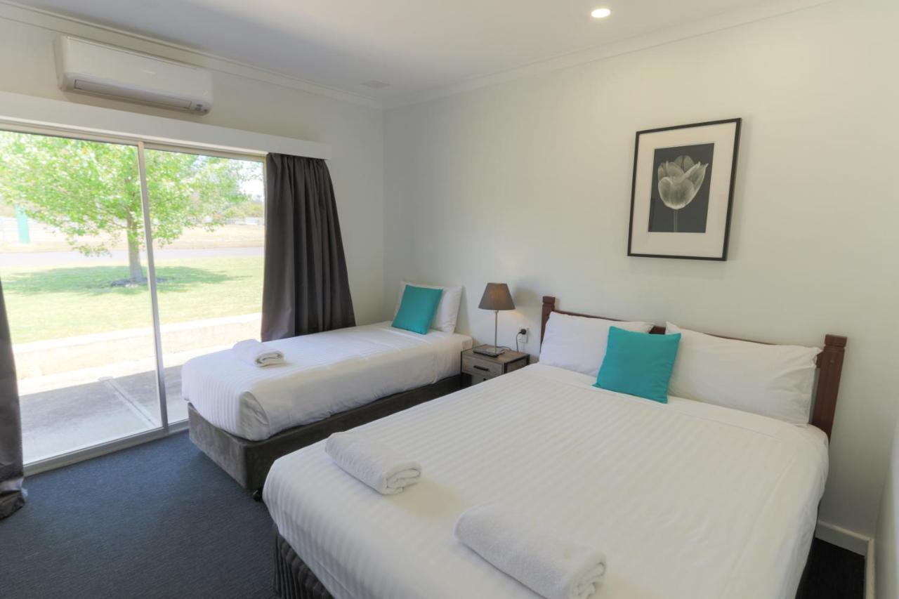 Manjimup Kingsley Motel Eksteriør bilde